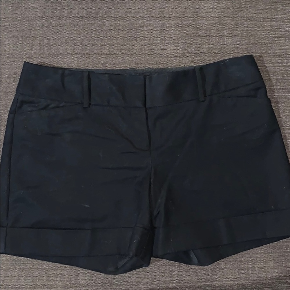 The limited dressy shorts